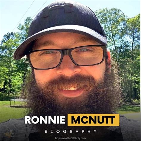 ronnie mcnutt suicide|Ronnie McNutts Suicide (Updated Information)